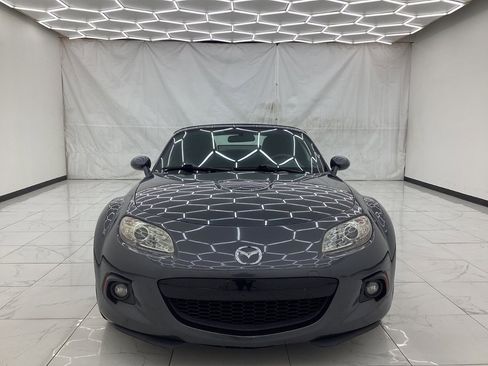 Used 2015 MAZDA MX-5 Miata Sport image 5