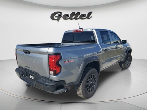 Used 2026 Chevrolet Colorado Trail Boss image 3