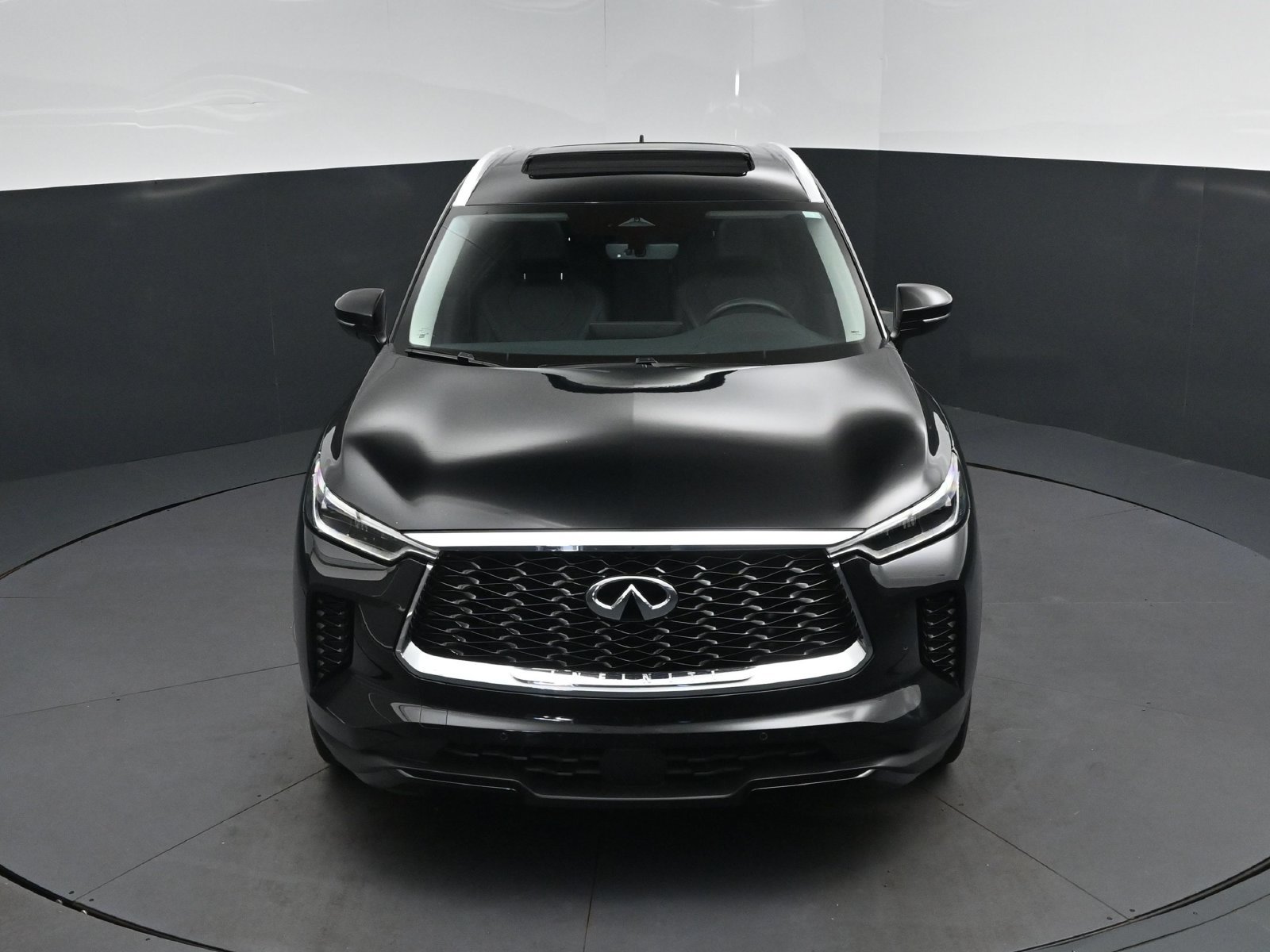 Certified 2023 INFINITI QX60 Luxe w/ Cargo Package AWD/4WD image 37