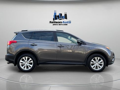 Used 2014 Toyota RAV4 Limited image 3