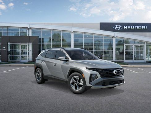 New 2026 Hyundai Tucson SEL AWD/4WD image 2