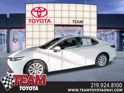 Used 2019 Toyota Camry LE