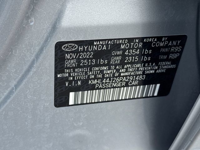 Used 2023 Hyundai Sonata SEL Plus FWD image 33