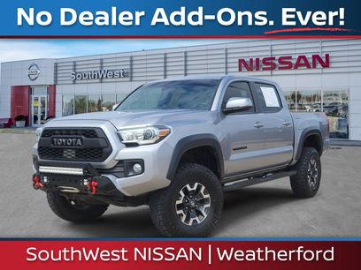 Used 2019 Toyota Tacoma TRD Off-Road w/ Technology Package