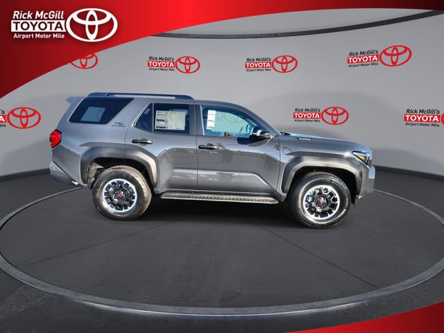 New 2026 Toyota 4Runner TRD Off-Road Premium AWD/4WD image 9