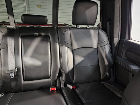 Used 2024 RAM 2500 Rebel AWD/4WD image 14