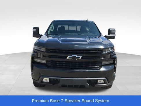 Used 2020 Chevrolet Silverado 1500 RST w/ True North Edition AWD/4WD image 10