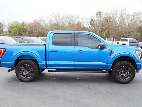 Used 2021 Ford F150 XLT w/ Equipment Group 302A High image 9