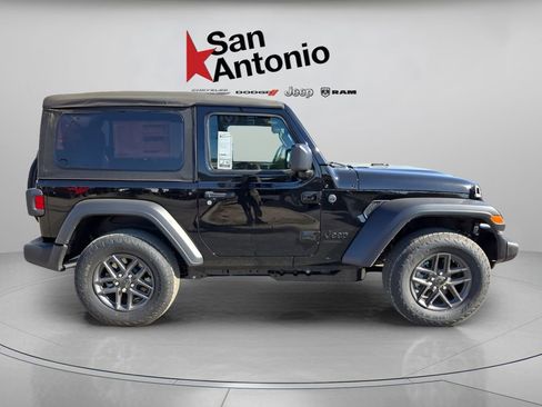 New 2026 Jeep Wrangler Sport AWD/4WD image 9