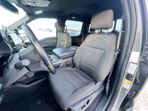 Used 2023 Ford F150 XLT w/ Equipment Group 302A High image 10