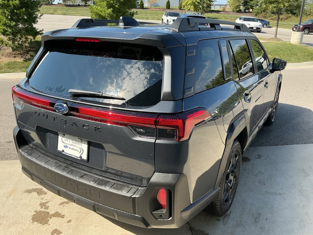 New 2026 Subaru Outback Limited AWD/4WD image 14