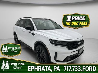 Used 2023 Kia Sorento SX