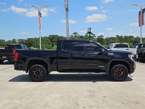 Used 2021 GMC Sierra 1500 AT4 AWD/4WD image 4