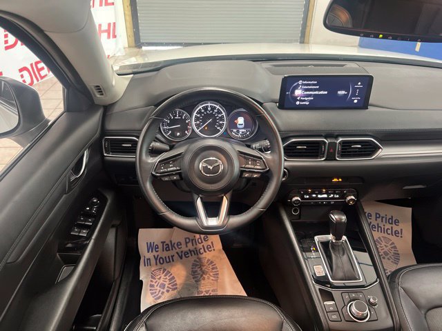 Used 2024 MAZDA CX-5 AWD 2.5 S w/ Preferred Package image 33