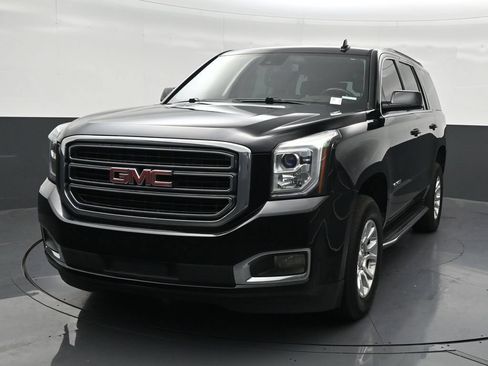 Used 2020 GMC Yukon SLT w/ Open Road Package RWD image 9