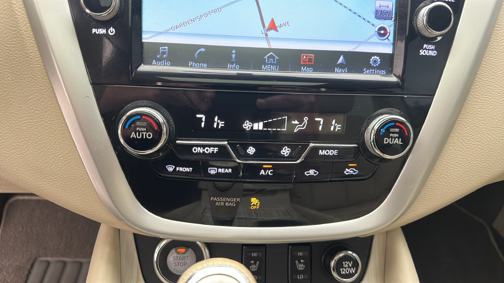 Used 2016 Nissan Murano SL AWD/4WD image 18