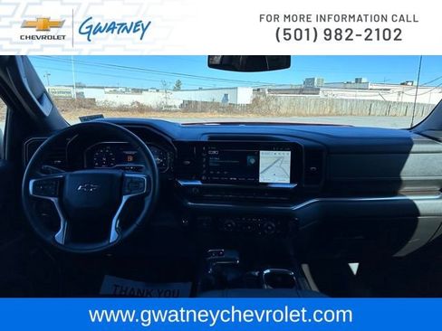 Used 2024 Chevrolet Silverado 1500 RST w/ Texas Edition Plus image 25