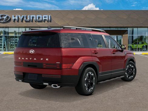 Certified 2026 Hyundai Santa Fe SEL AWD/4WD image 4
