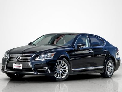 Used 2016 Lexus LS 460 w/ Comfort Package