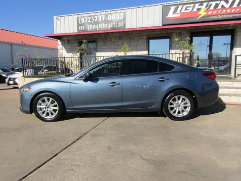 Used 2016 MAZDA MAZDA6 Sport image 2