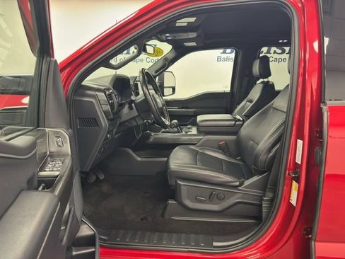 Used 2022 Ford F150 XLT w/ Equipment Group 302A High AWD/4WD image 12