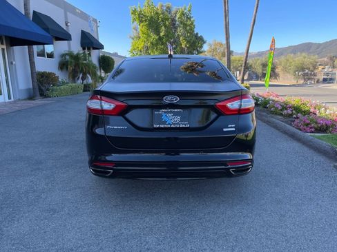 Used 2016 Ford Fusion SE w/ Equipment Group 202A FWD image 6