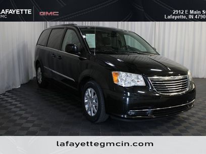 Used 2014 Chrysler Town & Country Touring