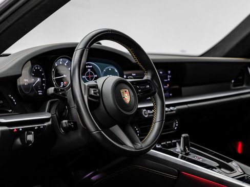 Used 2023 Porsche 911 Turbo S AWD/4WD image 44