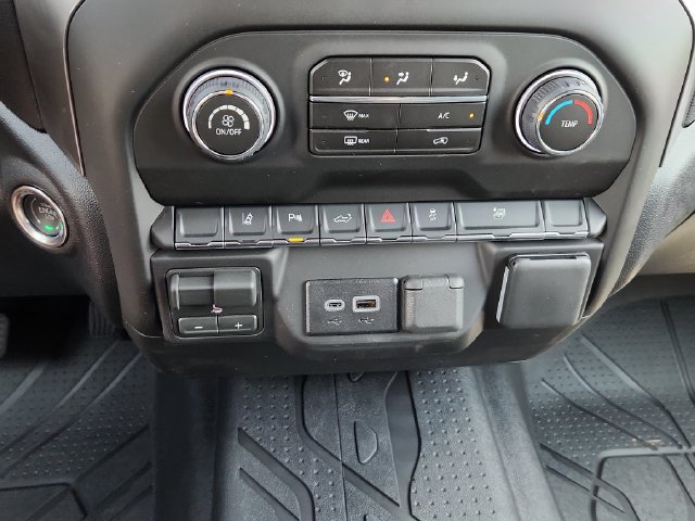 New 2026 Chevrolet Silverado 2500 Custom w/ Custom Value Package AWD/4WD image 27
