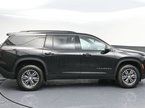 New 2026 Chevrolet Traverse LT AWD/4WD image 8