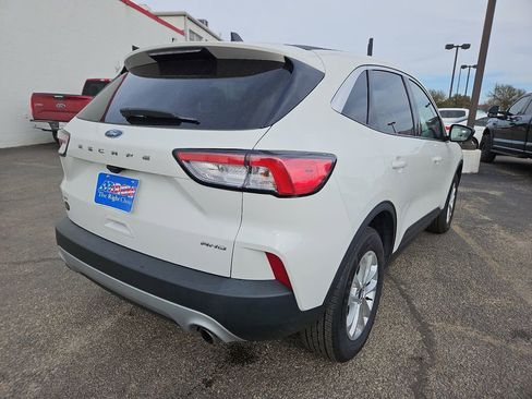 Used 2022 Ford Escape SE w/ Convenience Package image 10