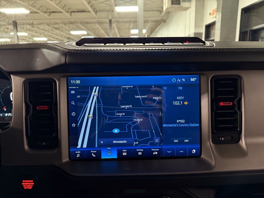 Used 2024 Ford Bronco Raptor w/ Interior Carbon Fiber Pack 6 AWD/4WD image 12