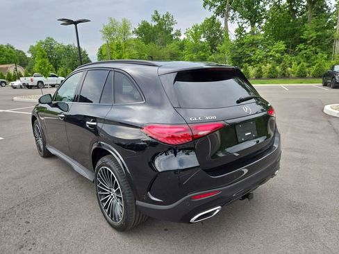 New 2026 Mercedes-Benz GLC 300 4MATIC image 5
