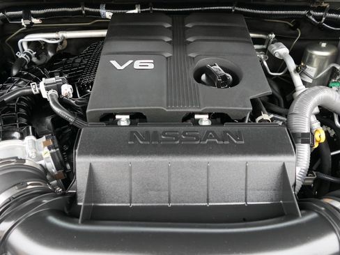 Used 2022 Nissan Frontier Pro-X w/ Technology Package RWD image 31