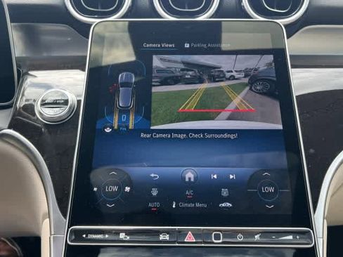 New 2026 Mercedes-Benz GLC 300 image 23