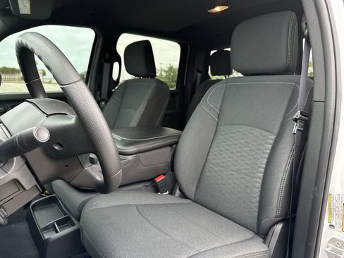 New 2026 RAM 2500 Warlock AWD/4WD image 16