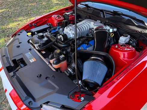 Used 2012 Ford Mustang Shelby GT500 w/ SVT Performance Pkg image 65