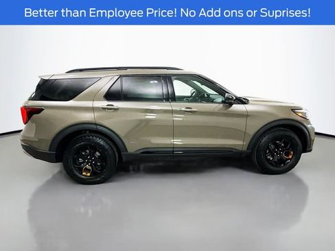 New 2026 Ford Explorer Tremor w/ Tremor Convenience Package AWD/4WD image 8