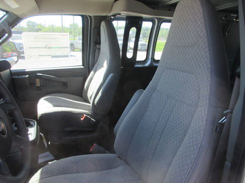 New 2026 GMC Savana 2500 Extended w/ Safety Package RWD image 11