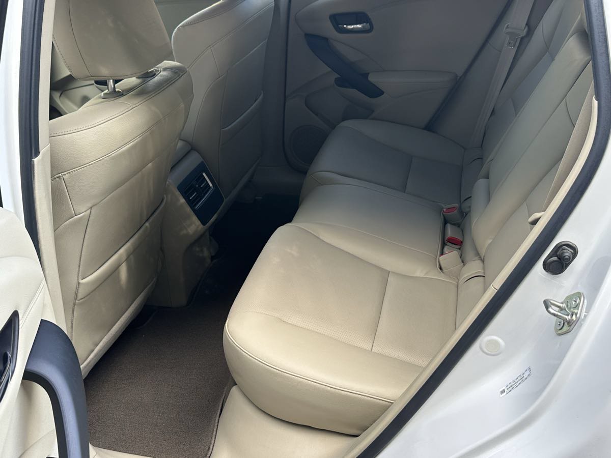 Used 2017 Acura RDX w/ Advance Package FWD image 19