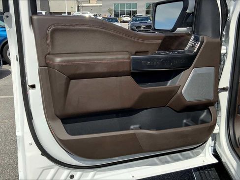 Used 2023 Ford F150 King Ranch w/ Equipment Group 601A High image 22