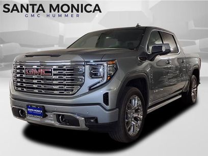 New 2025 GMC Sierra 1500 Denali