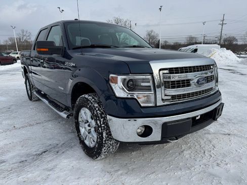 Used 2014 Ford F150 XLT w/ Equipment Group 302A Luxury image 7