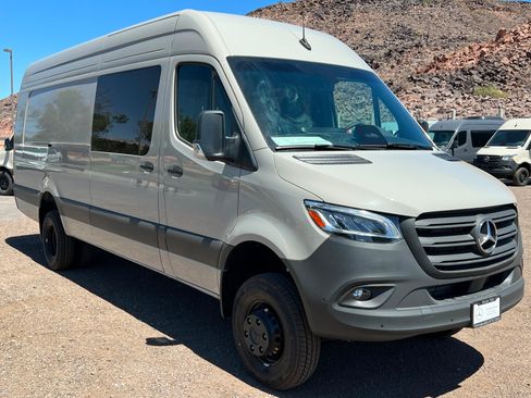 New 2026 Mercedes-Benz Sprinter 3500 image 7