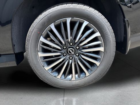 New 2026 Nissan Armada Platinum Reserve AWD/4WD image 44