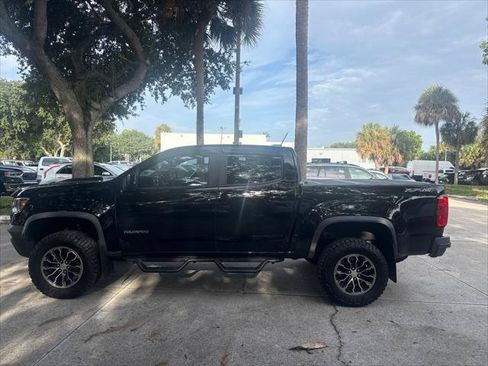 Used 2018 Chevrolet Colorado ZR2 AWD/4WD image 11
