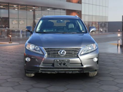 Used 2015 Lexus RX 350 RX 350 Sport Utility 4D image 2