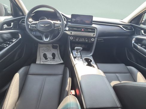 Used 2026 Genesis G70 2.5T RWD image 14