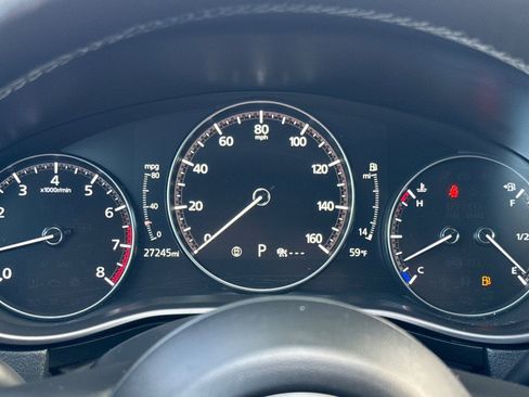 Used 2023 MAZDA CX-50 AWD 2.5 S w/ Weather Package image 23