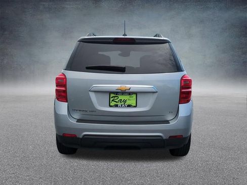 Certified 2017 Chevrolet Equinox LT AWD/4WD image 8